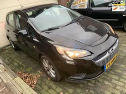 Zwart Gebruikt 2018 Opel Corsa Business Hatchback | € 7.495 (Eerlijke prijs)