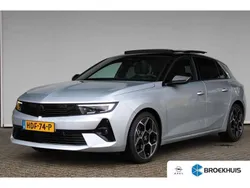 Grijs Gebruikt 2025 Opel Astra Ultimate Hatchback | € 36.900 (Iets duurder)