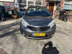 Grijs, metallic lak Gebruikt 2015 Nissan Note MPV | € 7.950 (Eerlijke prijs)