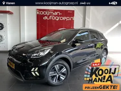 Zwart Gebruikt 2022 Kia Niro SUV | € 32.950 (Duur)