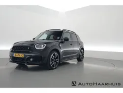 Zwart Gebruikt 2021 Mini John Cooper Works Countryman SUV | € 31.900 (Eerlijke prijs)