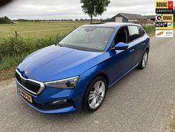 Blauw Gebruikt 2019 Skoda Scala Business Line Hatchback | € 17.950 (Eerlijke prijs)