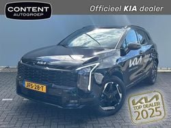 Black pearl metallic (zwart metallic) Nieuw 2025 Kia Sportage 2 SUV | € 50.140 (Duur)
