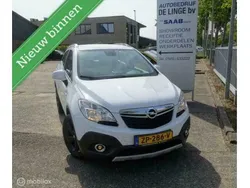 Wit Gebruikt 2014 Opel Mokka SUV | € 12.950 (Iets duurder)