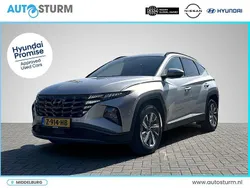 Grijs Gebruikt 2024 Hyundai Tucson Comfort SUV | € 39.749 (Eerlijke prijs)