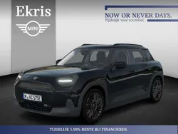 Zwart Nieuw 2025 Mini Aceman Essential SUV | € 34.614 (Eerlijke prijs)