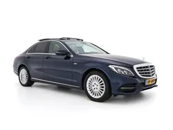 Blauw Gebruikt 2015 Mercedes C350 Edition Sedan | € 14.445 (Eerlijke prijs)