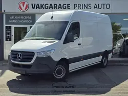 Wit Gebruikt 2019 Mercedes Sprinter Van | € 15.900 (Eerlijke prijs)