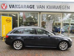 Blauw, metallic lak Gebruikt 2012 Audi A4 S-Line Stationwagen | € 5.900 (Eerlijke prijs)
