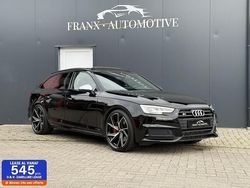 Zwart Gebruikt 2017 Audi S4 Stationwagen | € 33.991 (Eerlijke prijs)