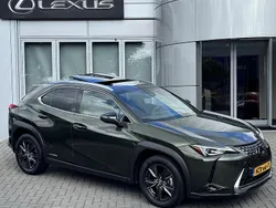 Groen Gebruikt 2022 Lexus UX 250h Luxury Line SUV | € 35.400 (Eerlijke prijs)