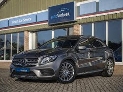 Grijs Gebruikt 2019 Mercedes GLA250 AMG SUV | € 31.990 (Duur)
