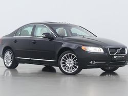 Zwart Gebruikt 2007 Volvo S80 Executive Sedan | € 16.600 (Duur)