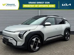 Ivory silver matt Nieuw 2025 Kia EV3 2 SUV | € 47.490 (Duur)