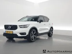Wit Gebruikt 2020 Volvo XC40 R-Design SUV | € 31.750 (Eerlijke prijs)