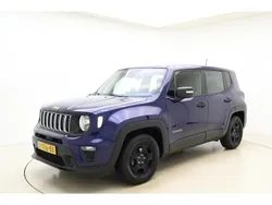 Blauw Gebruikt 2018 Jeep Renegade Opening Edition SUV | € 16.945 (Eerlijke prijs)