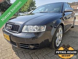 Zwart Gebruikt 2004 Audi S4 Proline Sedan | € 17.950