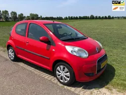 Rood Gebruikt 2010 Citroën C1 Hatchback | € 2.950 (Eerlijke prijs)