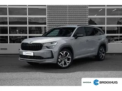 Grijs Gebruikt 2025 Skoda Kodiaq Business Line SUV | € 54.900