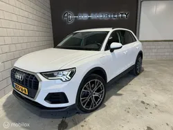 Wit Gebruikt 2021 Audi Q3 Advanced SUV | € 31.690 (Goede deal)