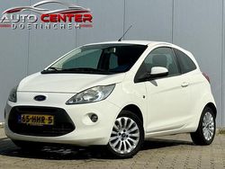 Wit Gebruikt 2008 Ford Ka Titanium Hatchback | € 2.499 (Eerlijke prijs)