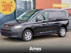 Zwart Nieuw 2024 VW Caddy MPV | € 26.740 (Goede deal)