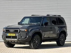 Dark grey Gebruikt 2024 Toyota Land Cruiser Executive SUV | € 81.999