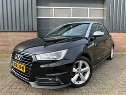 Zwart Gebruikt 2016 Audi A1 Design Hatchback | € 14.499 (Eerlijke prijs)