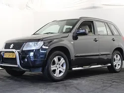 Zwart Gebruikt 2006 Suzuki Grand Vitara Exclusive SUV | € 5.750 (Iets duurder)