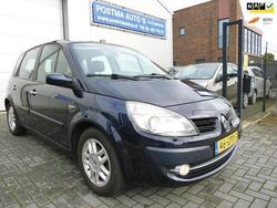 Blauw Gebruikt 2008 Renault Scénic II MPV | € 2.150 (Eerlijke prijs)