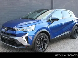 Blauw Nieuw 2025 Renault Captur Esprit Alpine SUV | € 34.995 (Eerlijke prijs)