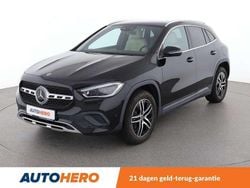 Zwart Gebruikt 2022 Mercedes GLA250 Progressive SUV | € 36.949 (Super prijs)