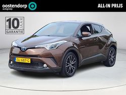Bruin Gebruikt 2018 Toyota C-HR Executive SUV | € 18.450 (Eerlijke prijs)