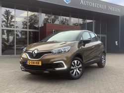 Bruin Gebruikt 2018 Renault Captur LIMITED SUV | € 10.750 (Eerlijke prijs)