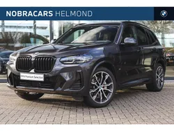 Grijs Gebruikt 2024 BMW X3 M Sport SUV | € 64.450 (Eerlijke prijs)