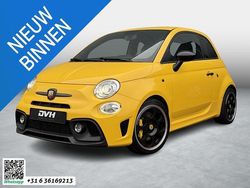 Geel Gebruikt 2017 Abarth 595 Competizione Hatchback | € 18.950 (Eerlijke prijs)