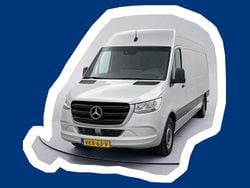 Zilver Gebruikt 2020 Mercedes Sprinter Van | € 23.745 (Eerlijke prijs)