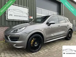 Grijs Gebruikt 2013 Porsche Cayenne S SUV | € 24.995