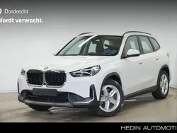 Wit Gebruikt 2024 BMW X1 Comfort Edition SUV | € 43.895 (Super prijs)