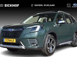 Groen Gebruikt 2023 Subaru Forester Premium SUV | € 53.950 (Duur)