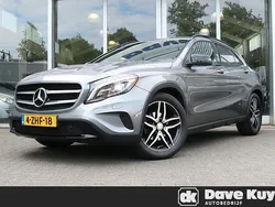 Grijs Gebruikt 2014 Mercedes GLA200 Edition 1 SUV | € 16.950 (Eerlijke prijs)