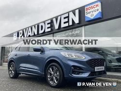 Blauw Gebruikt 2024 Ford Kuga ST-Line X SUV | € 34.950 (Super prijs)