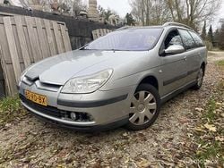 Grijs (metallic) Gebruikt 2005 Citroën C5 Business Class Stationwagen | € 1.150 (Goede deal)