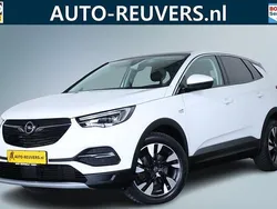 Wit Gebruikt 2018 Opel Grandland X Innovation SUV | € 19.500 (Duur)