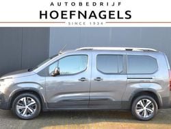Grijs Gebruikt 2020 Peugeot Rifter GT-line MPV | € 28.950 (Duur)