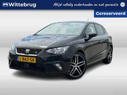 Zwart Gebruikt 2021 Seat Ibiza Business Hatchback | € 17.950 (Eerlijke prijs)
