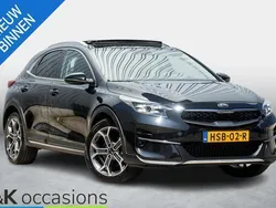 Zwart Gebruikt 2021 Kia XCeed SUV | € 21.950 (Eerlijke prijs)
