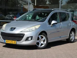 Grijs Gebruikt 2010 Peugeot 207 Stationwagen | € 2.450 (Goede deal)