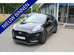 Zwart, metallic lak Gebruikt 2025 Ford Puma ST SUV | € 38.950