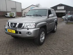 Beige Gebruikt 2008 Nissan Patrol Comfort SUV | € 18.090 (Duur)